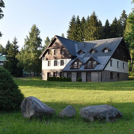 Apartman Danuska Harrachov Exterior photo