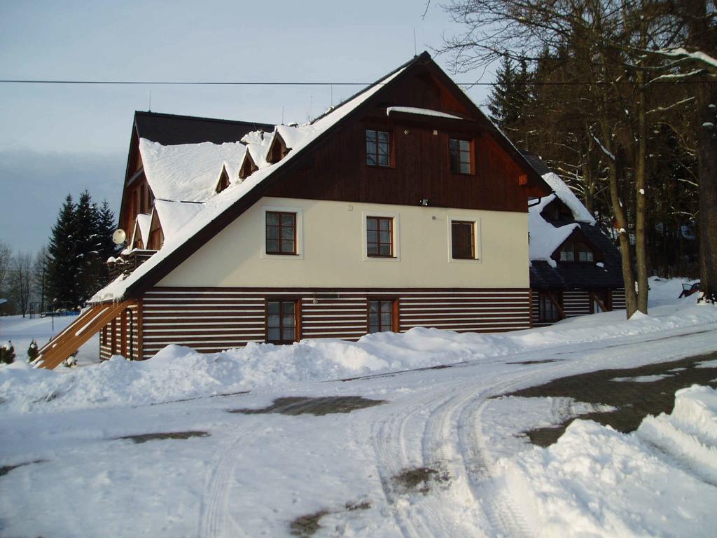 Apartman Danuska Harrachov Exterior photo